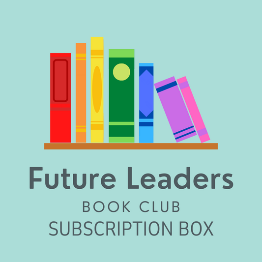 Future Leaders Book Club Subscription Boxes