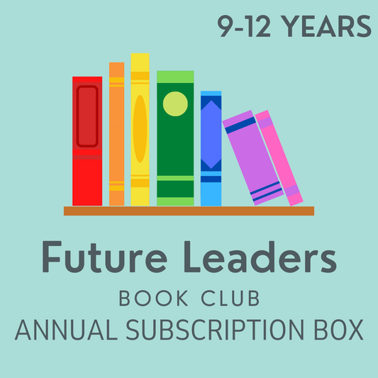 Subscription Boxes Annual Subscription (Ages 9-12 years)