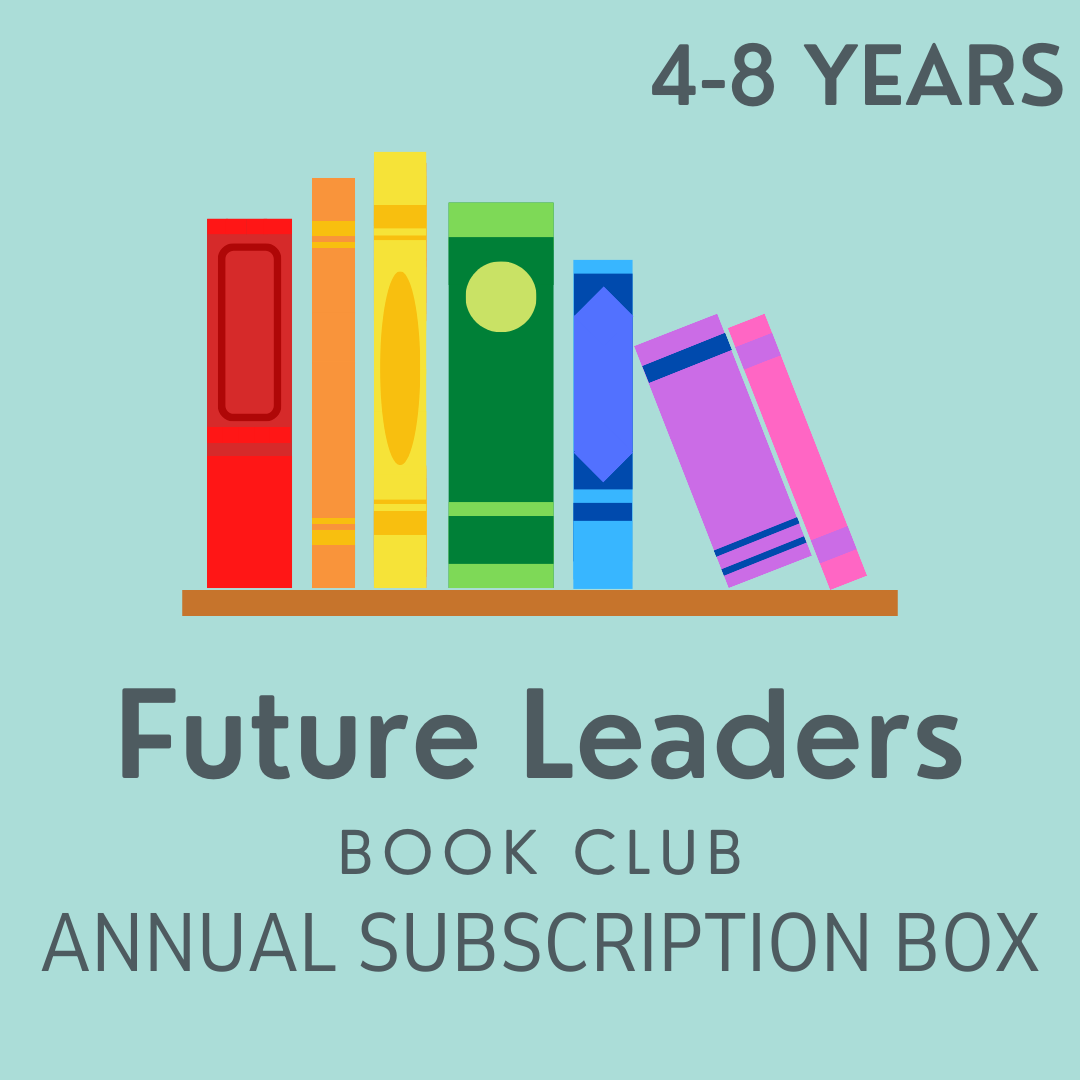 Subscription Boxes Annual Subscription (Ages 4-8 years)