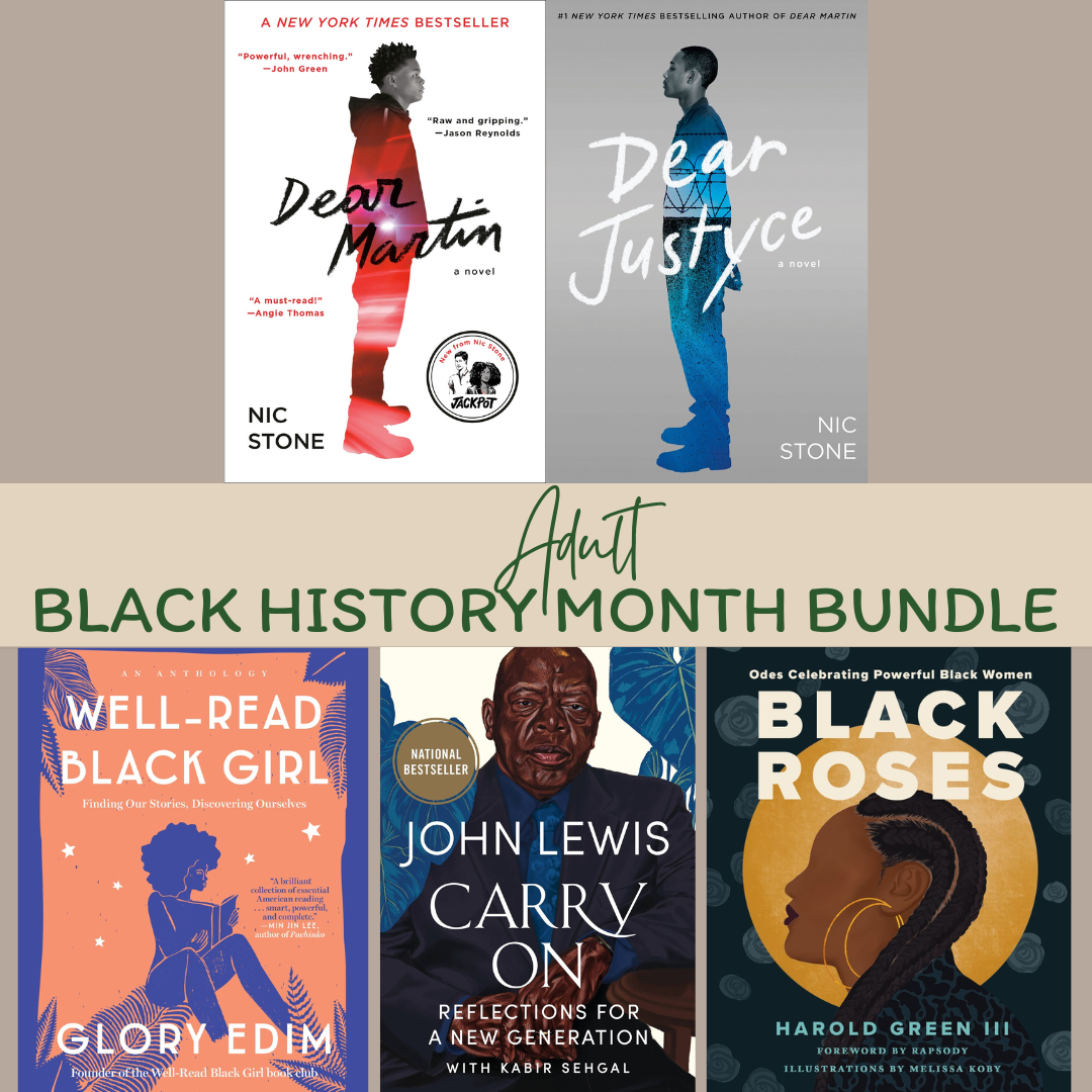 Black History Month Bundle Adult