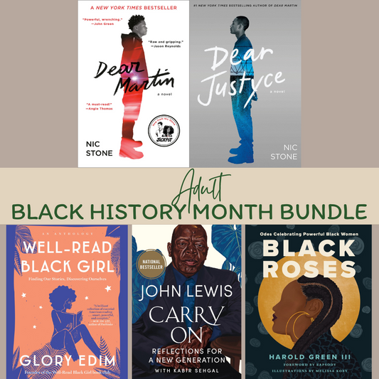 Black History Month Bundle Adult